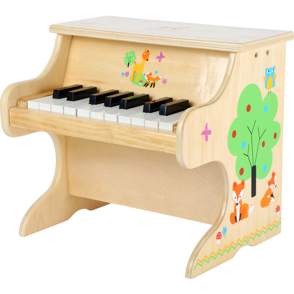 Klavier für Kinder bunt
