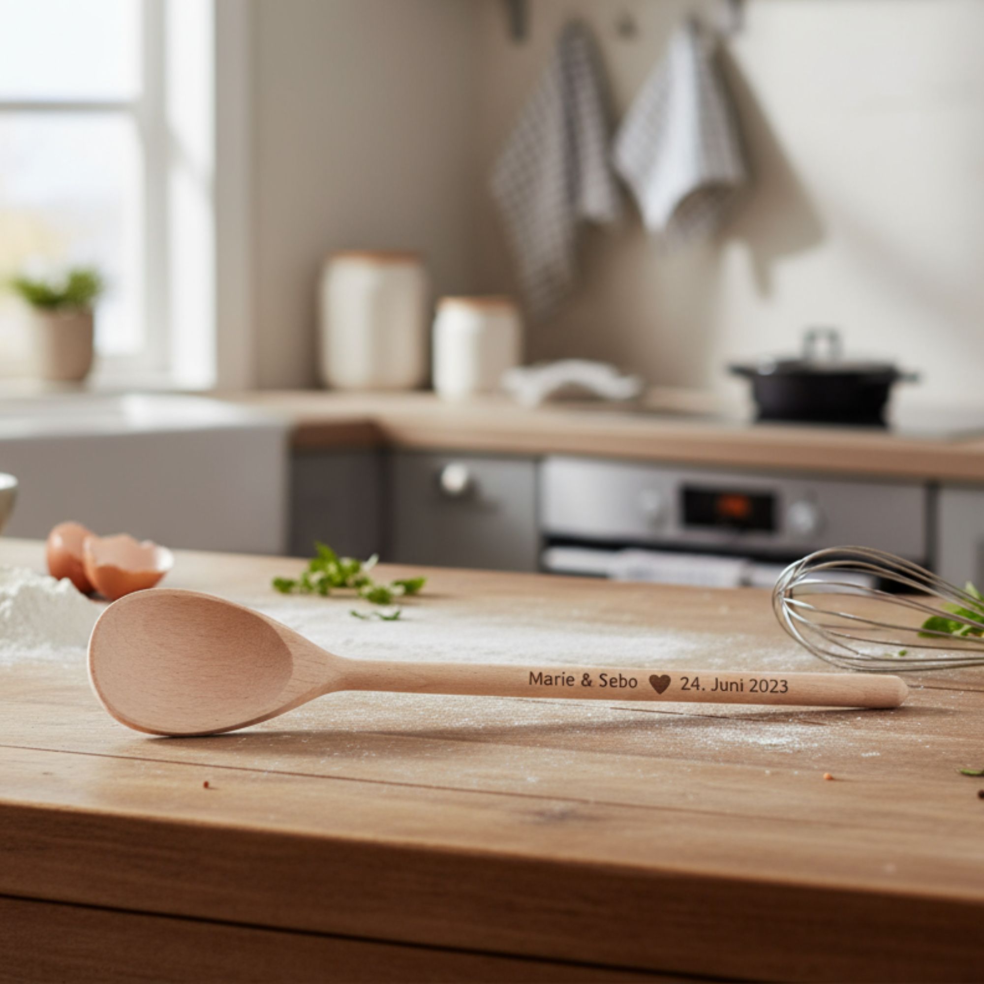 Besteck, Löffel, Küchenutensilien