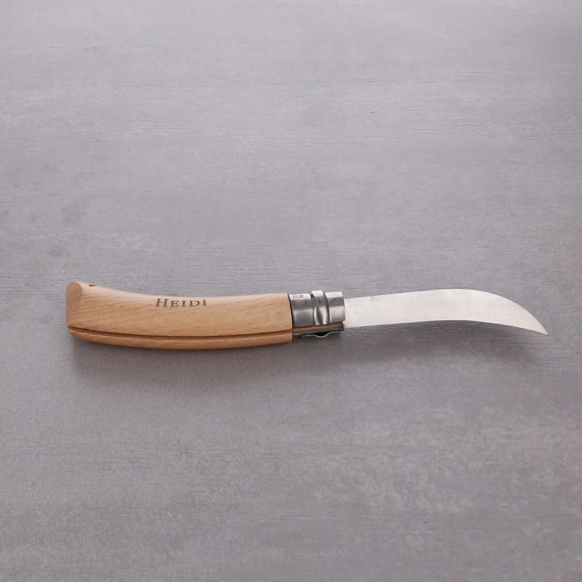 Gärtnermesser Opinel No 08 personalisiert