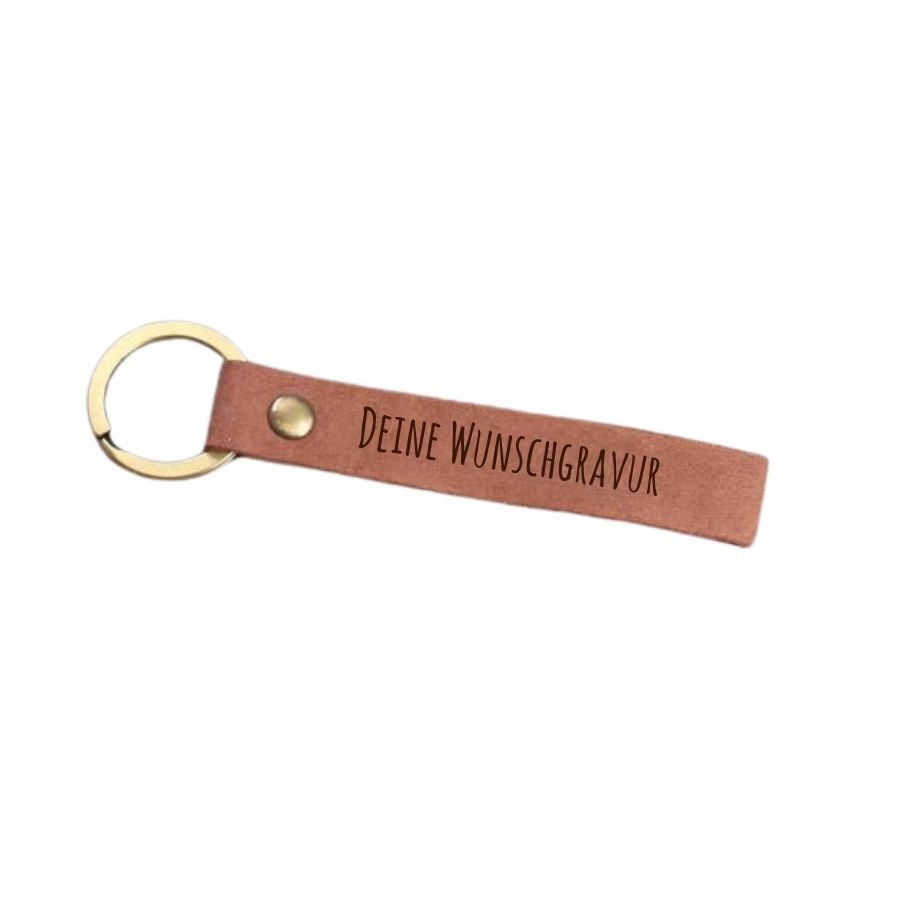 Vintage Schlüsselanhänger aus Rindsleder personalisiert Vintage Schlüsselanhänger aus Rindsleder personalisiert