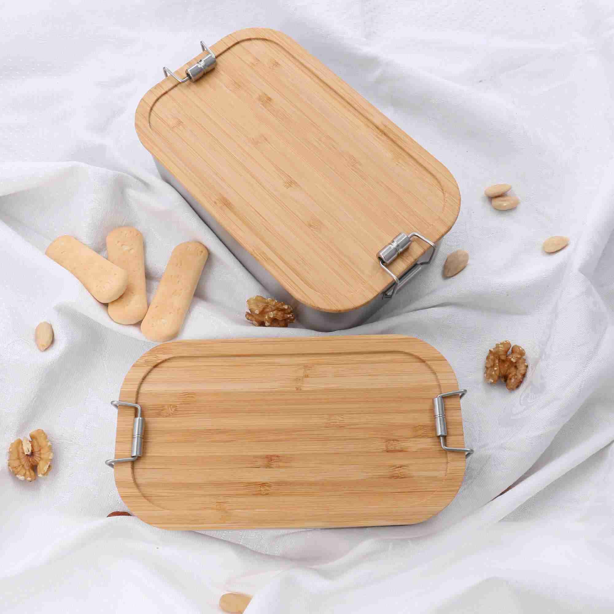 Lunchboxen verschiedene größen Brotdosen verschiedener Größen mit personalisierung