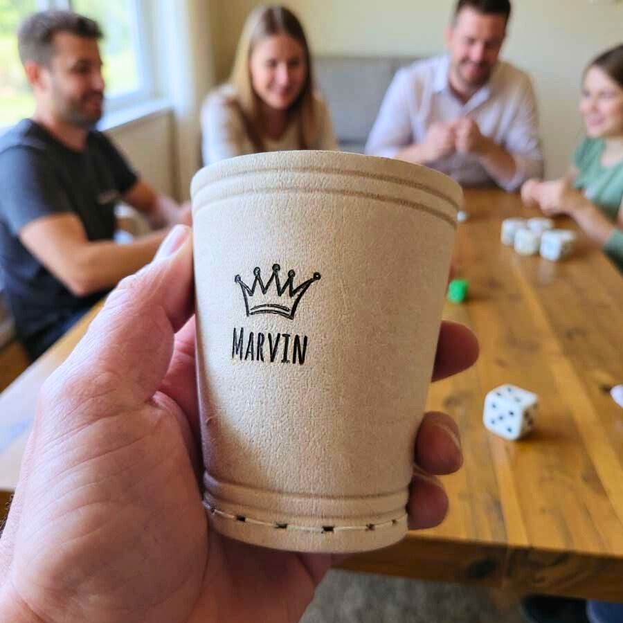 Einwegbecher, Erwachsener, Männlich, Mann, Person