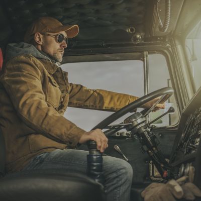 Fahren, Person, Portrait, Sitzen, Jacke