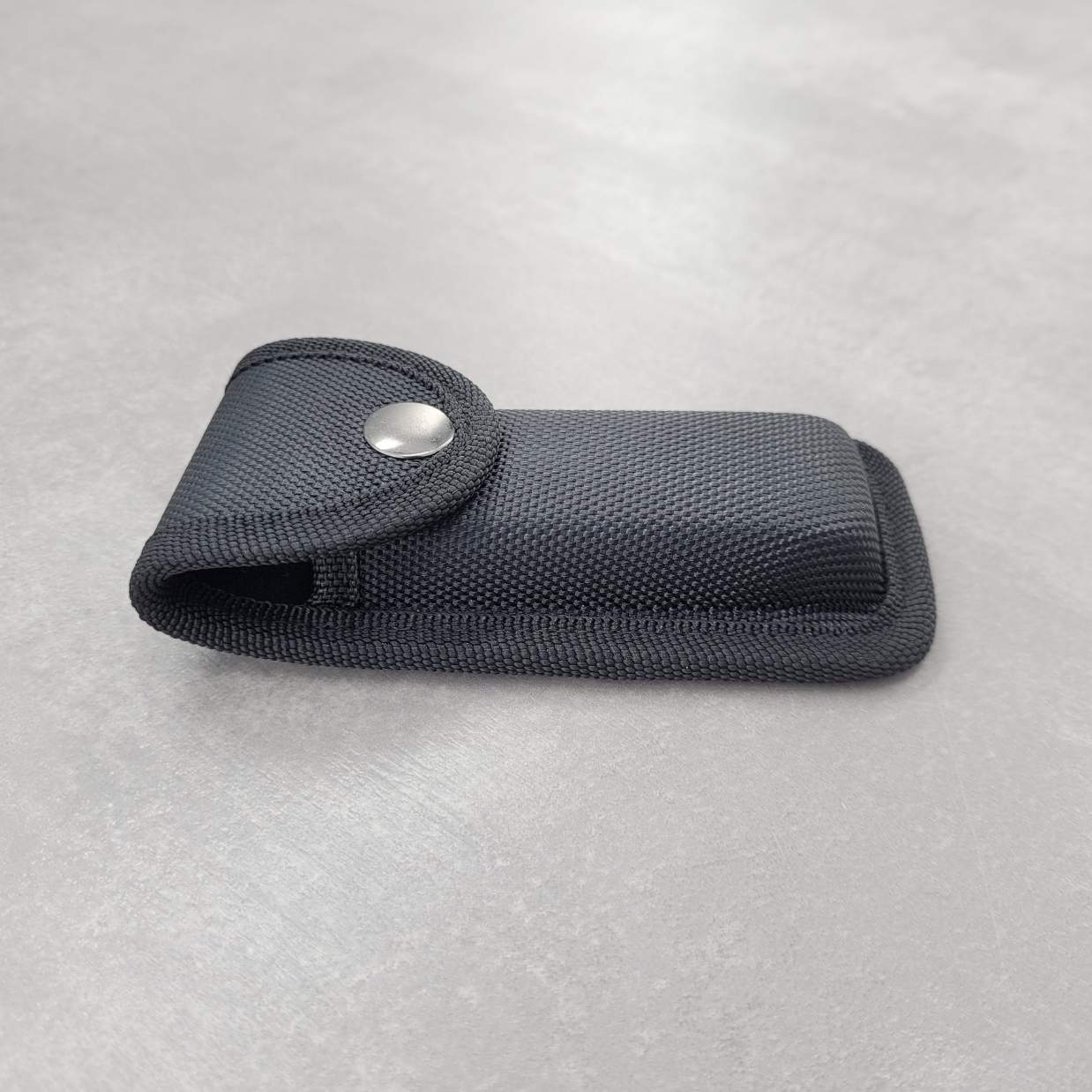 Nylon-Etui schwarz für Taschenmesser