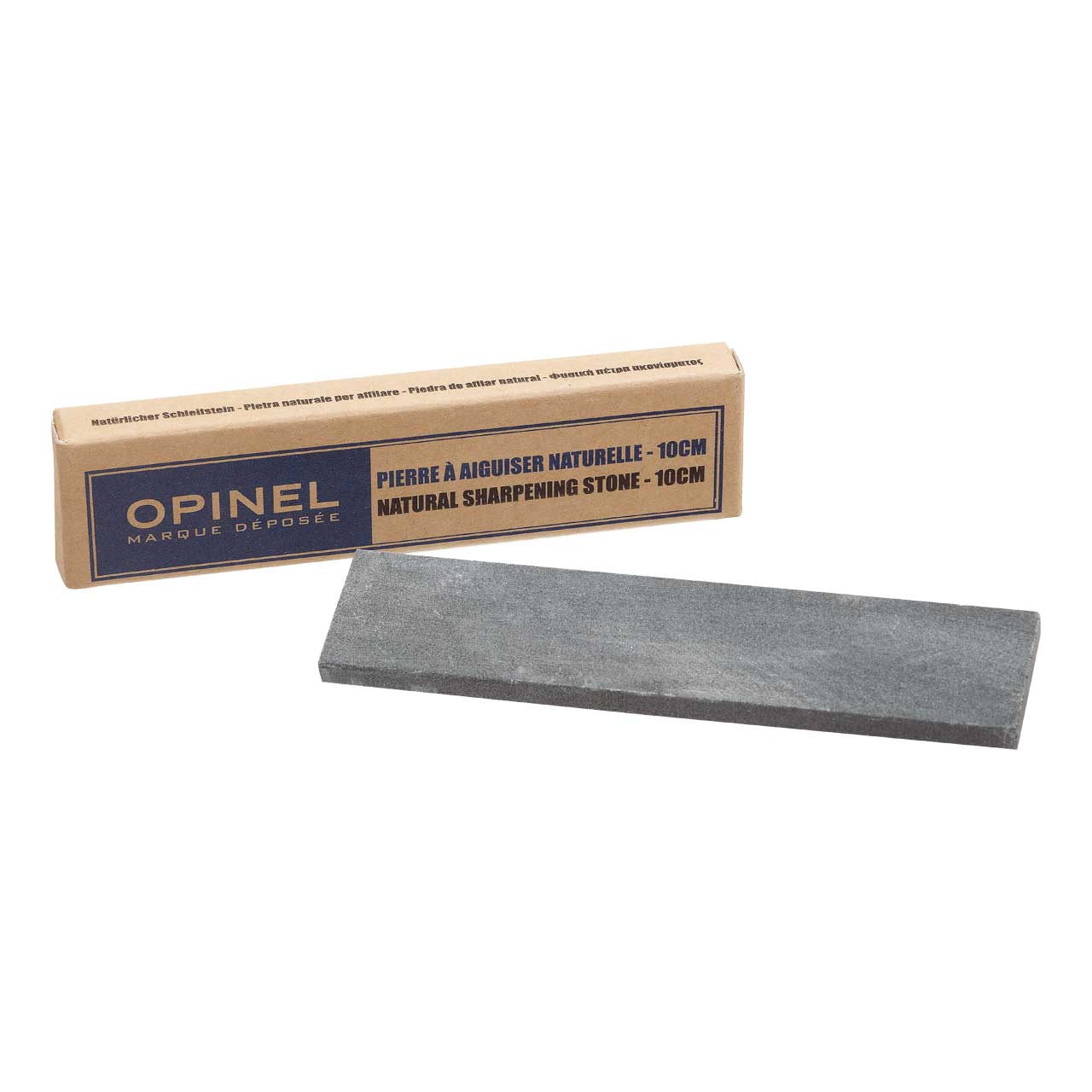Opinel Schleifstein für Messer Universal-Schleifstein - die perfekte Ergänzung zu Deinem Messer