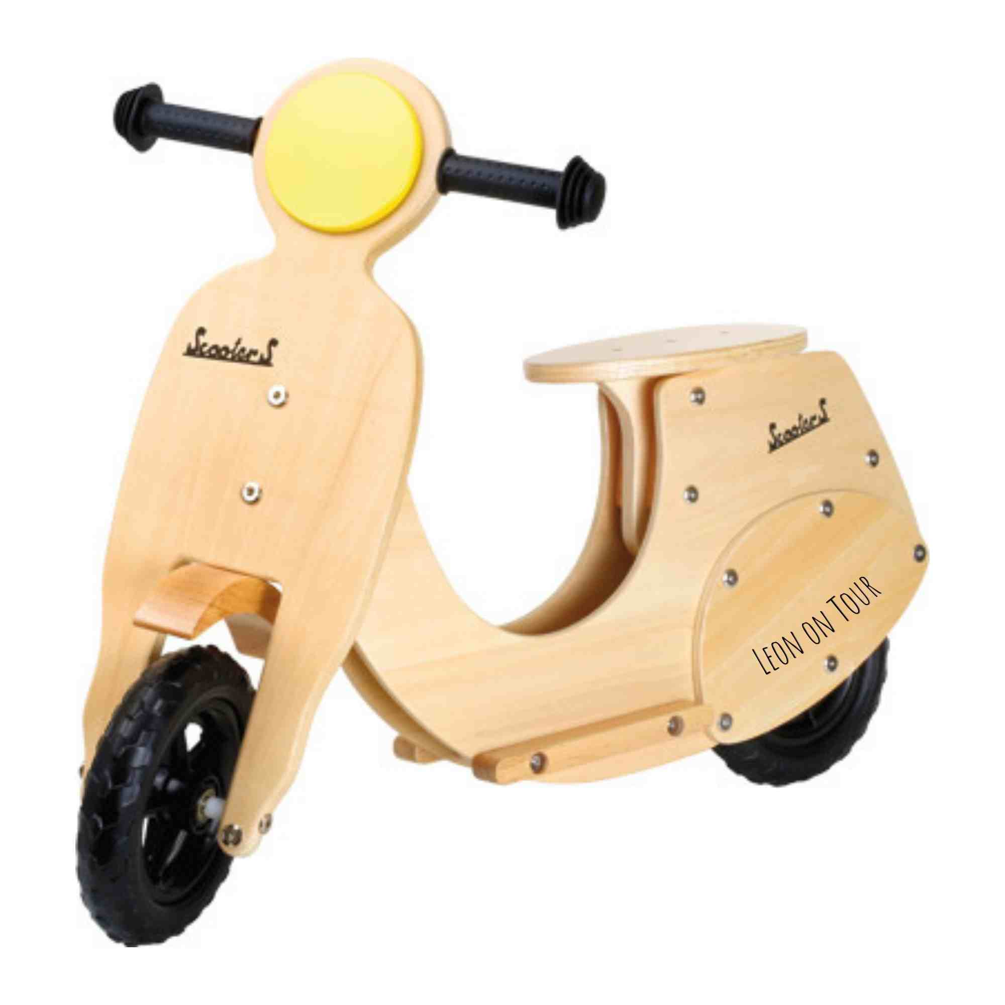 Laufrad Motorroller für Kinder