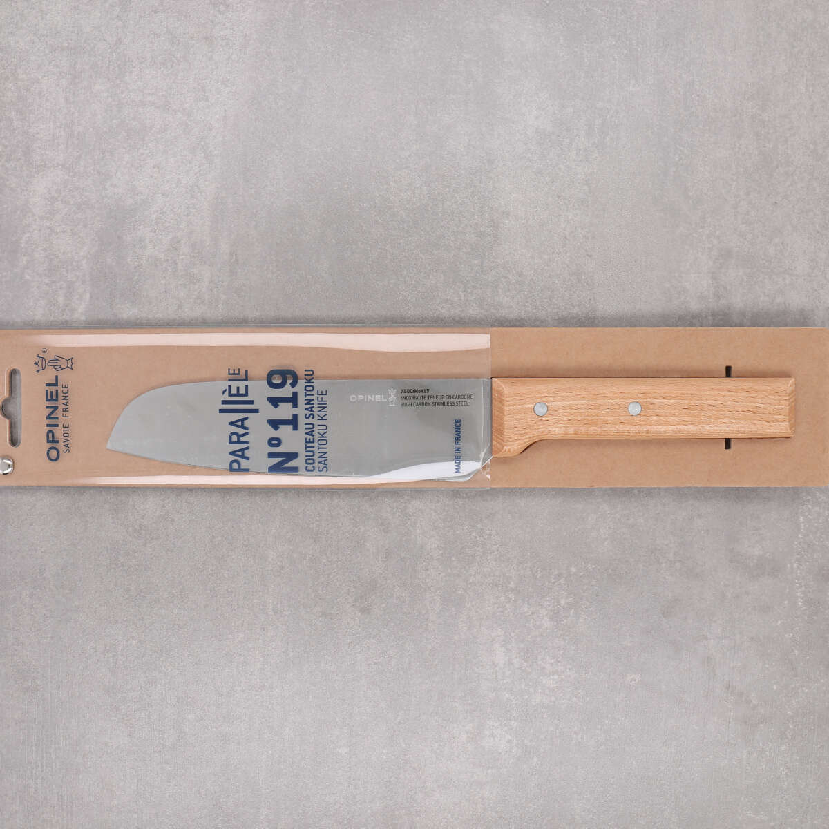 Opinel Parallele No119 Santoku