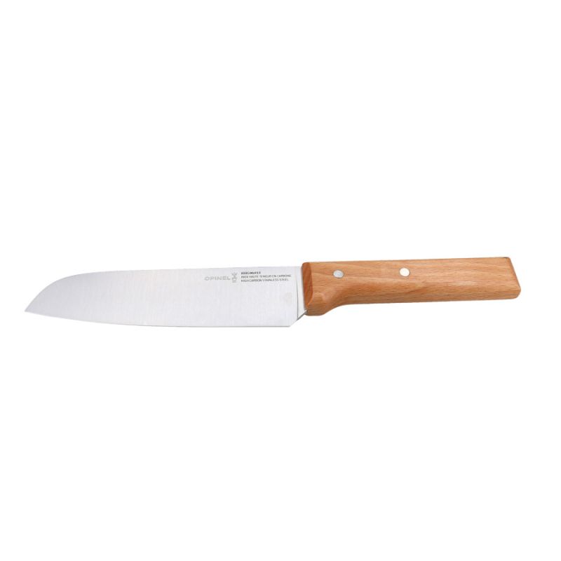 Original Opinel Parallele Santoku Küchenmesser