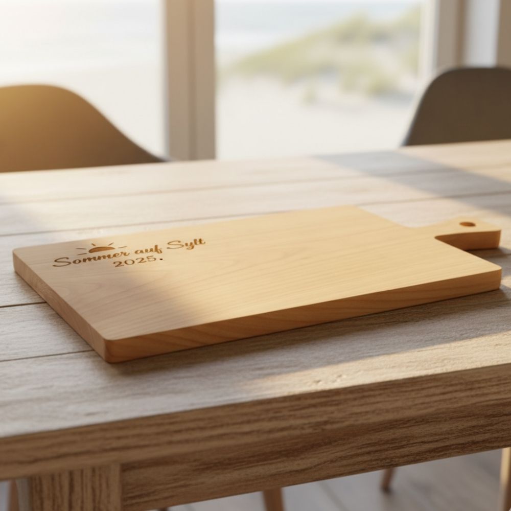 Holz, Schneidbrett, Essen