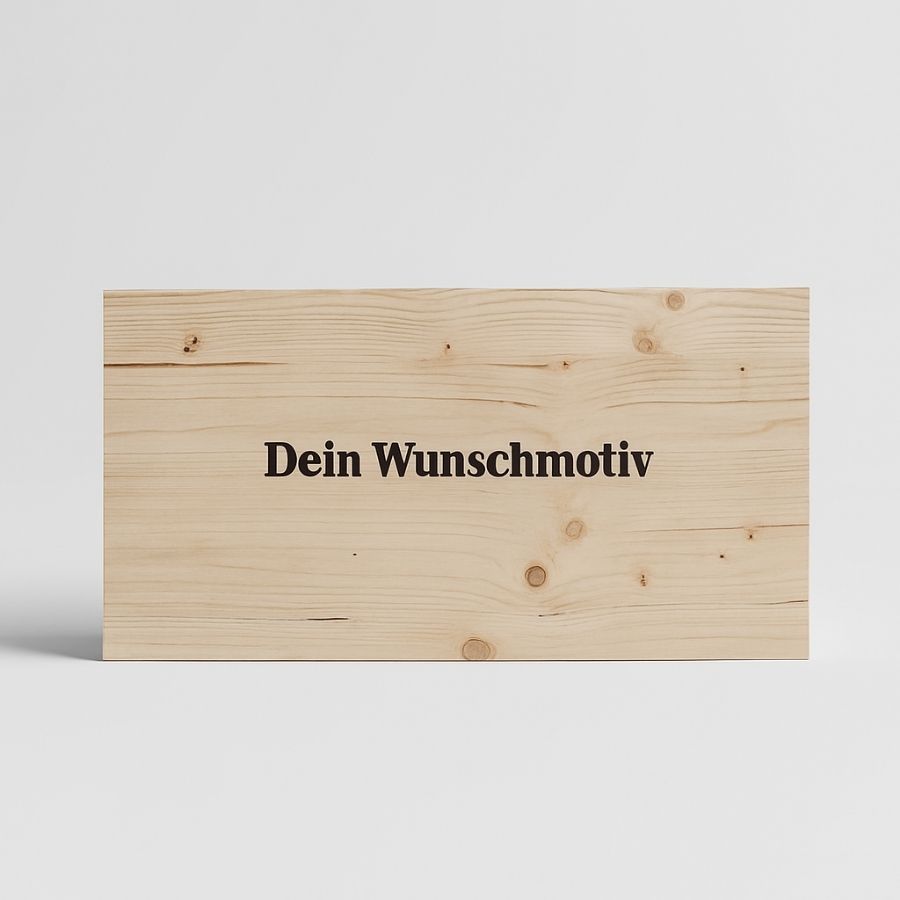 Holz, Sperrholz, Kiste
