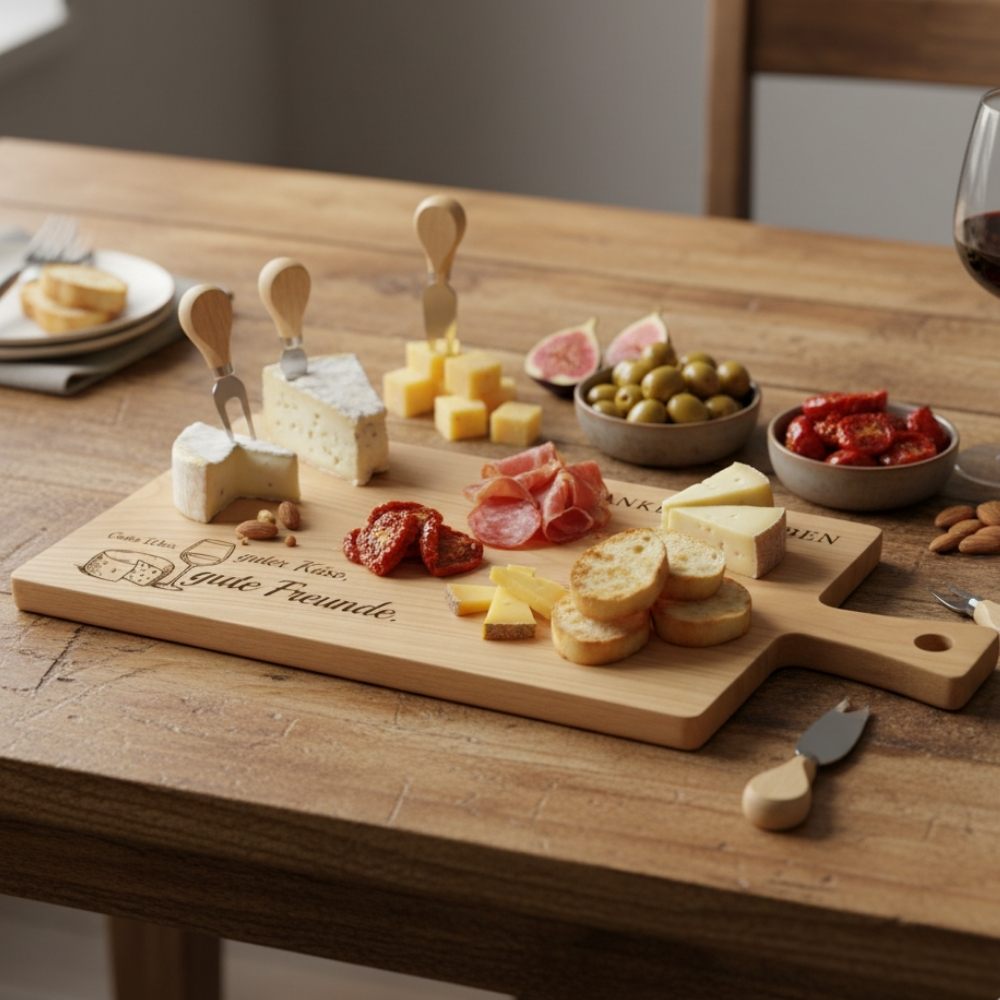 Essen, Fleisch, Schwein, Schneidbrett