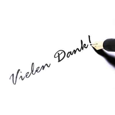 Handschrift, Text