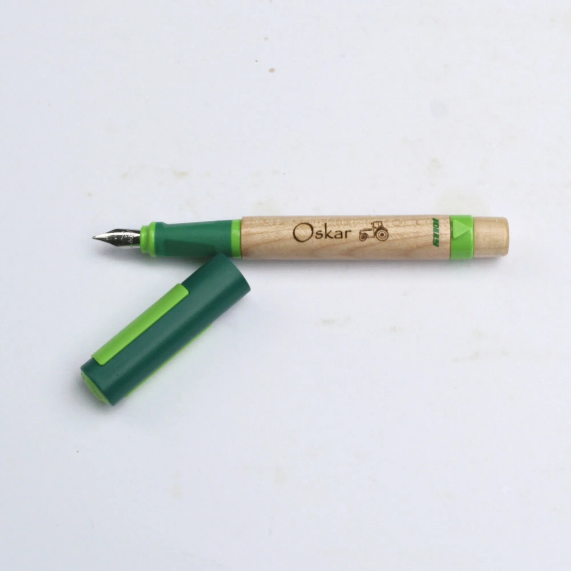 Personalisierter Kinderfüller Superinky
