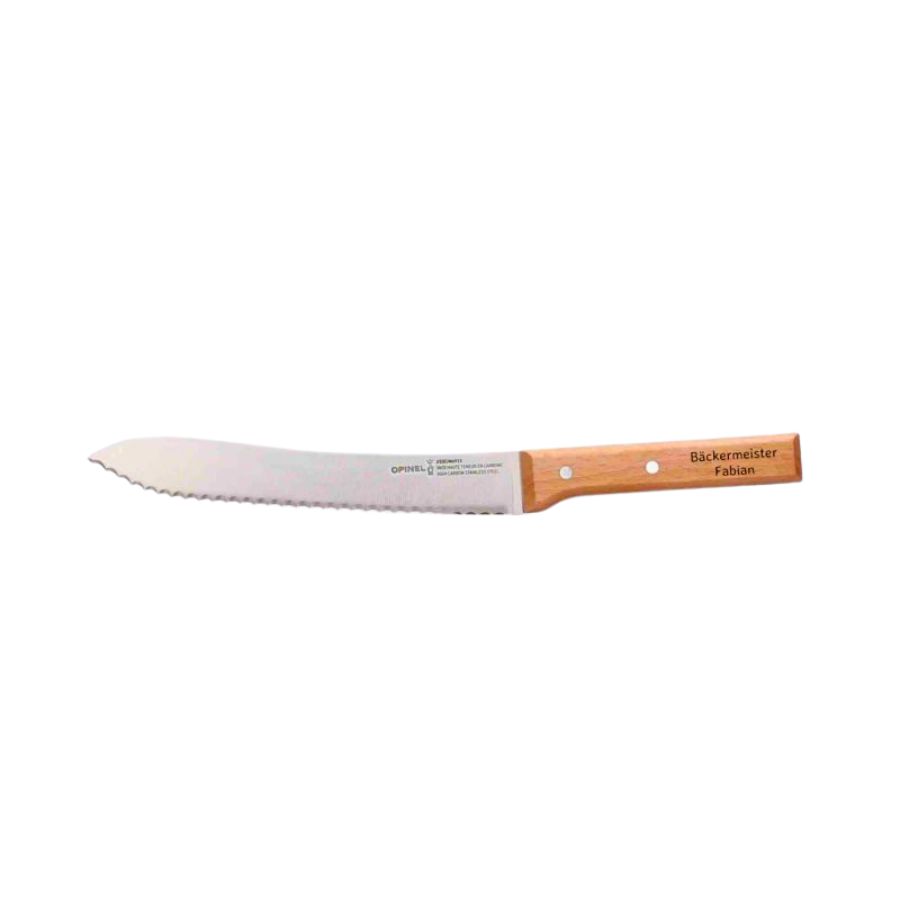 Original Opinel Parallele Brotmesser Original Opinel Parallele Brotmesser