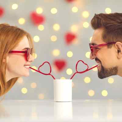 Datierung, Person, Romantisch, Zubehör, Brille