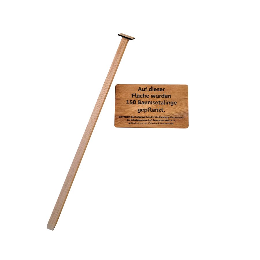 Holz, Sperrholz, Schlagstock, Visitenkarte, Hartholz