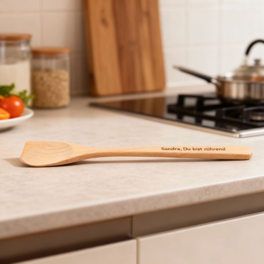 Utensil für die Küche, Spatel