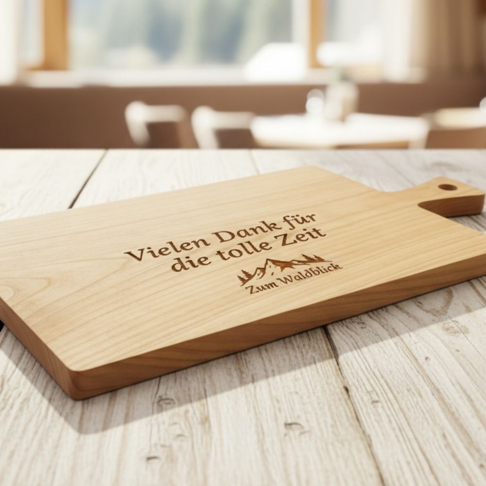 Holz, Schneidbrett, Essen