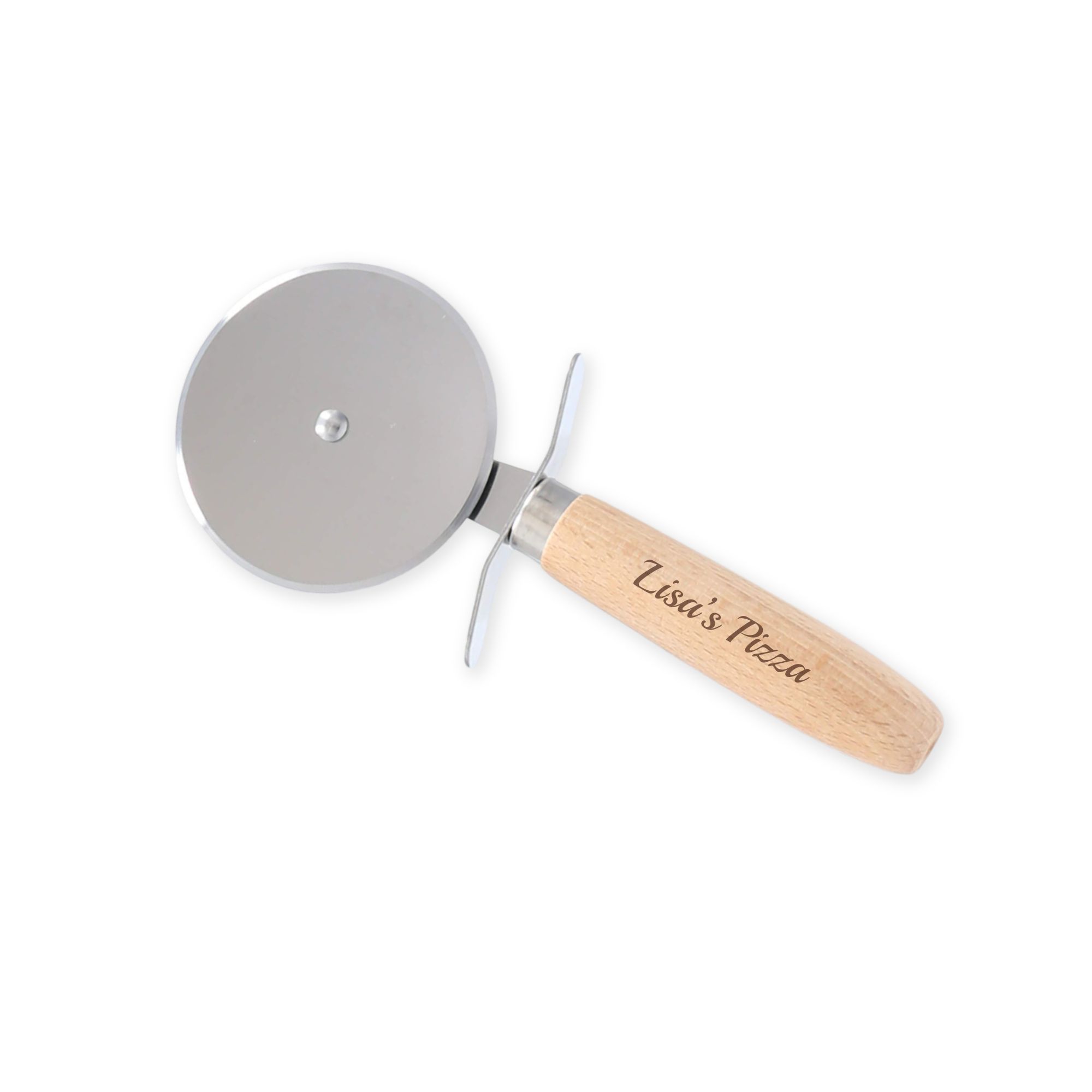 Personalisierter Pizzaschneider Personalisierter Pizzaschneider
