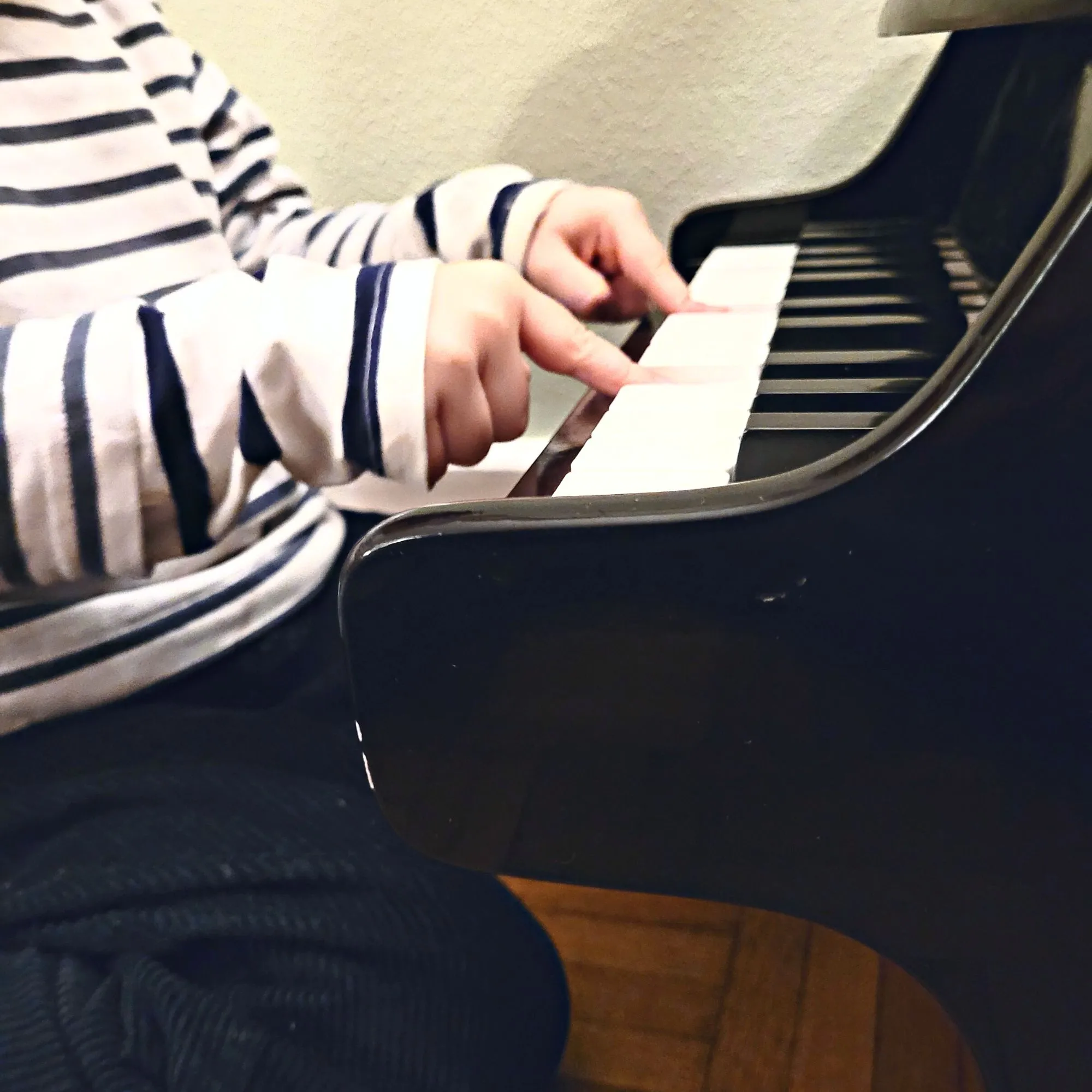 Kleines Kinderklavier