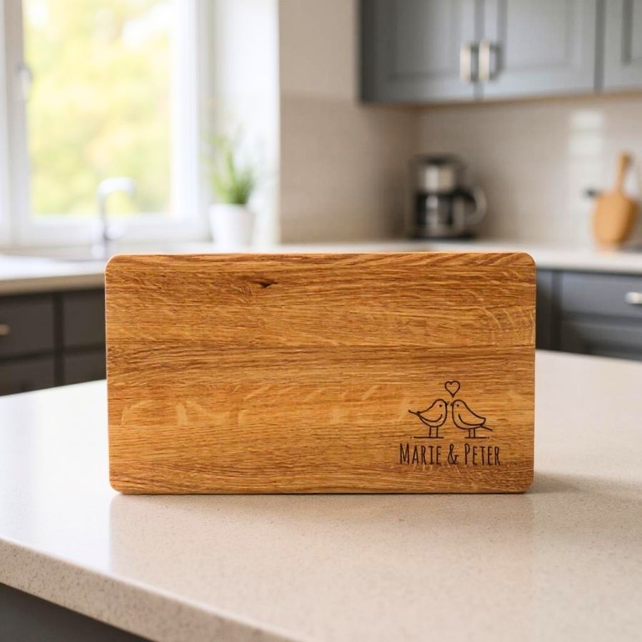 Schneidbrett, Essen, Hartholz, Gebeiztes Holz, Holz