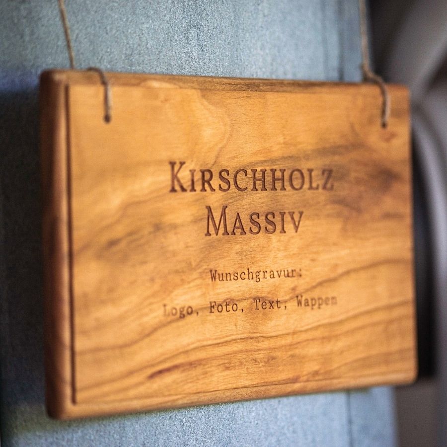Holz, Hartholz, Gebeiztes Holz