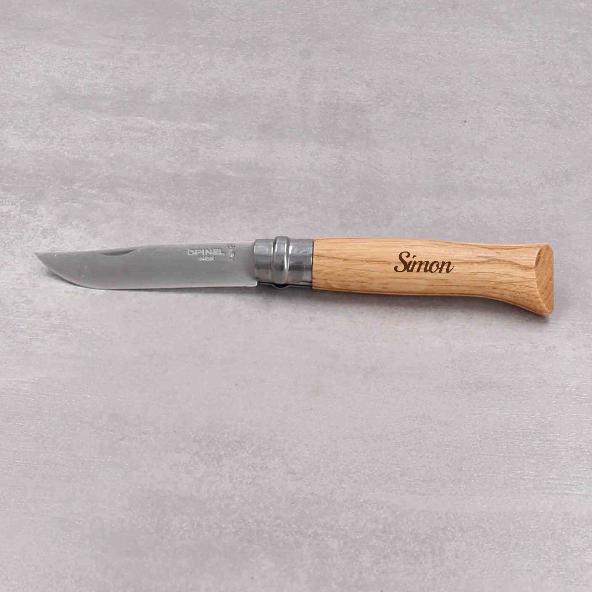 Messer, Taschenmesser, Opinel No08