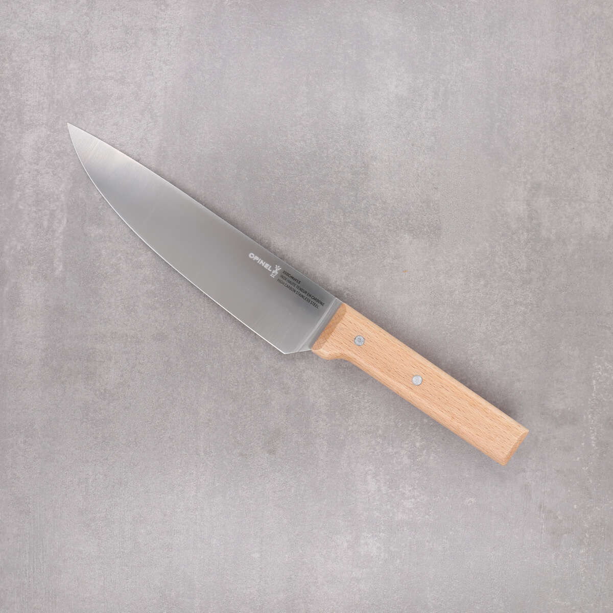 Opinel Parallele No 118 Chefmesser