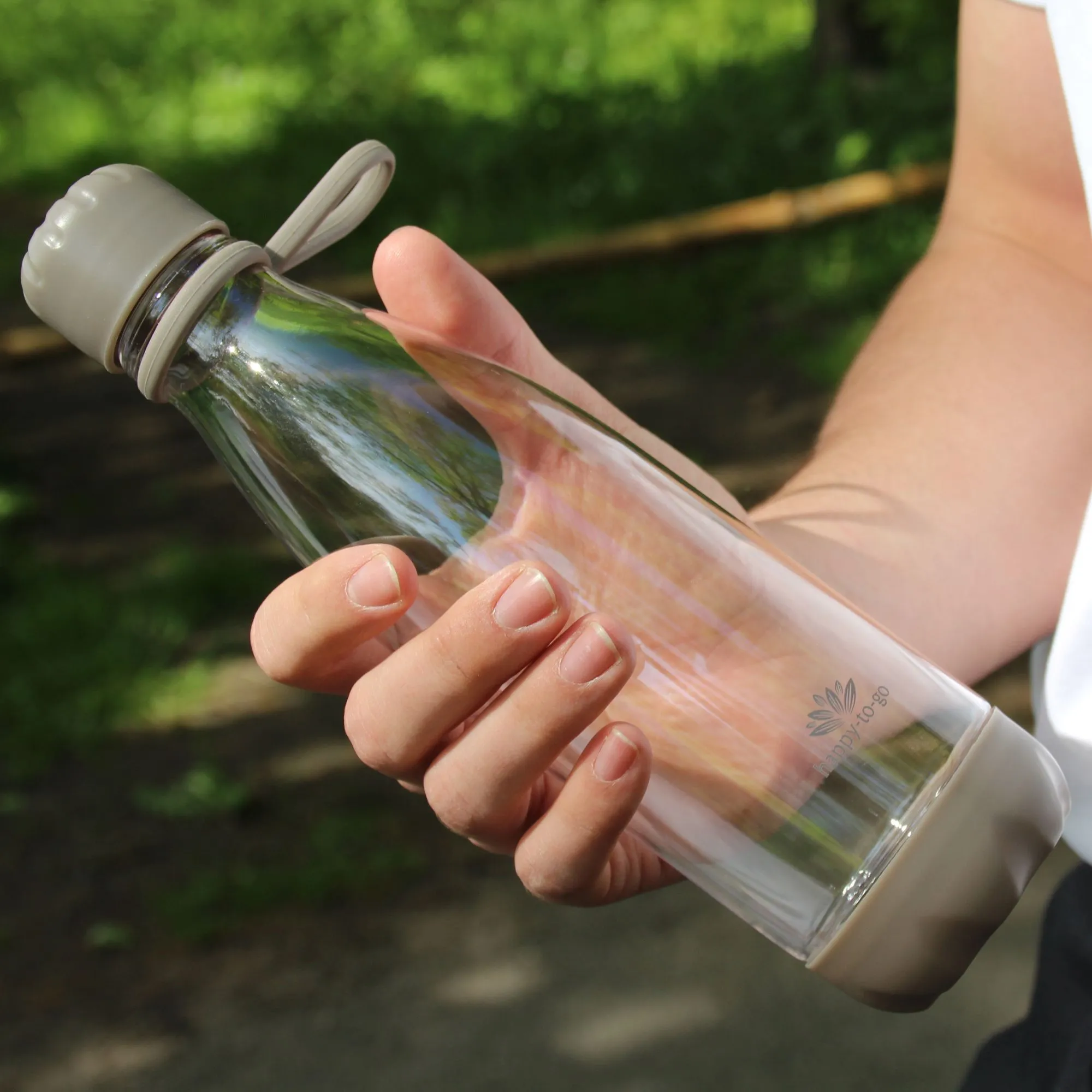 BPA-freie Trinkflasche